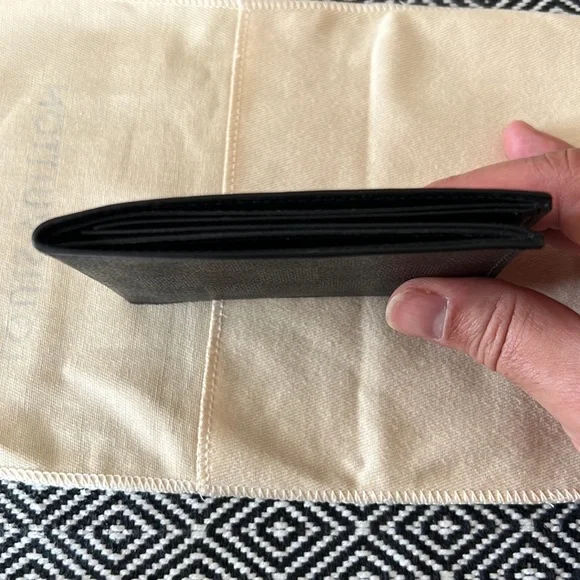 Louis Vuitton Men’s Slender Wallet Damier Graphite Canvas - Picture 6 of 17